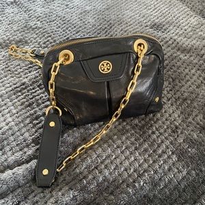 Tory Burch Chain Strap Convertible Bag